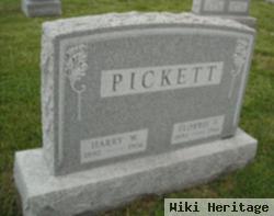 Harry W. Pickett