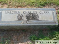 Malcolm Charles Clark