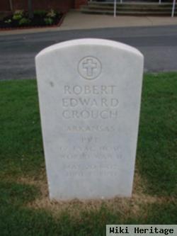 Robert Edward Crouch