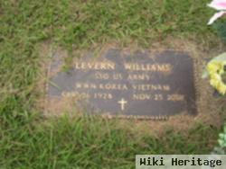 Levern Williams