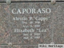 Elizabeth "lea" Caporaso