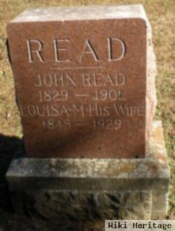 John Read