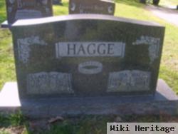 Ida M. Shields Hagge