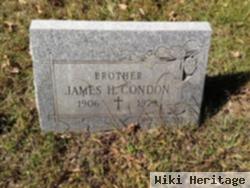 James H Condon