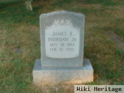 James E Riordan, Jr