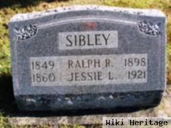 Ralph Russell Sibley