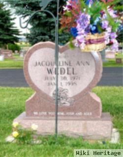 Jacqueline Ann "jackie" Bickford Wedel