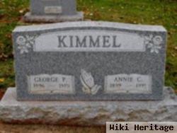 Annie C. Myers Kimmel