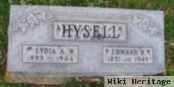Edward R Hysell