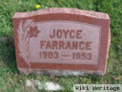 Joyce Farrance