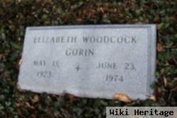 Elizabeth Buford Woodcock Gorin