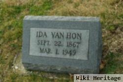 Ida Van Hon