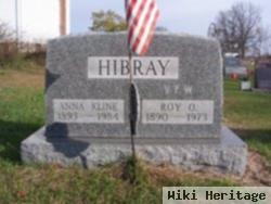 Anna Esther Kline Hibray