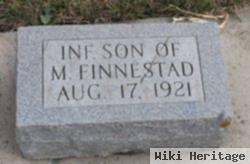 Baby Boy Finnestad