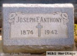 Joseph F Anthony