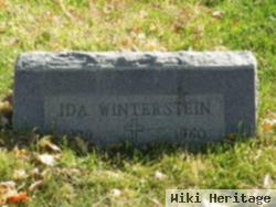 Ida Winterstein