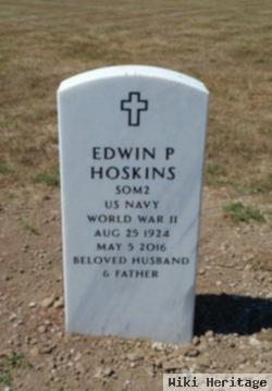 Edwin P Hoskins