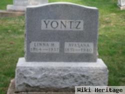 Linna M. Yontz