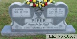 Carl D. Piper