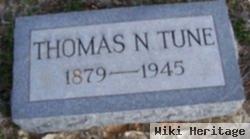 Thomas Nunly Tune