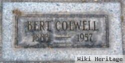 Burdett "bert" Colwell