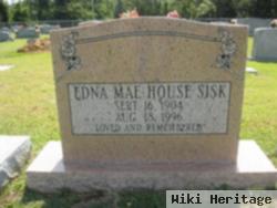 Edna Mae House Sisk