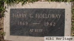 Harry G. Holloway