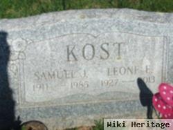 Samuel J Kost