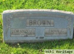 Lorenzo Dow Brown