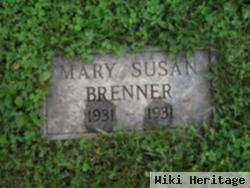 Mary Susan Brenner