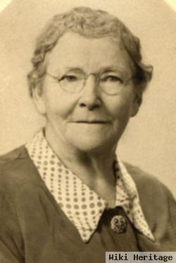 Nellie Mae Tubbs Brown