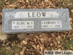 Edward C Leow