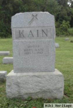 Mary Kain