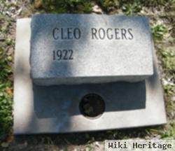 Cleo Rogers