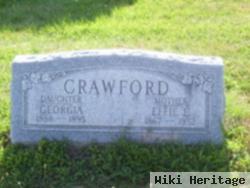 Effie Edith Kistler Crawford