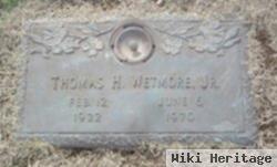 Thomas Hubert Wetmore, Jr