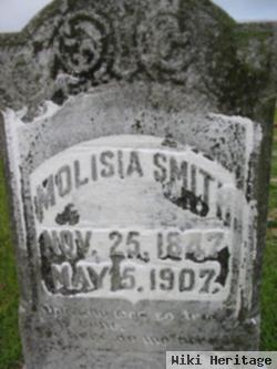 Mary Molisia Thomas Smith