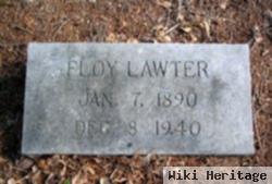 Floy Lawter