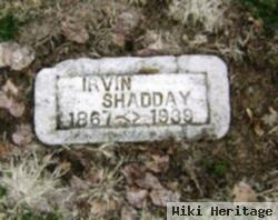 Irvin Shadday