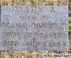 Mary A. Pratt Tunningley