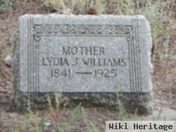 Lydia J Williams