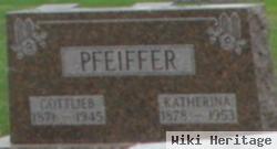 Gottlieb Pfeiffer