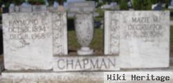 Mazie M. Chapman