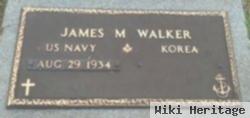 James M Walker