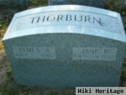 James A. Thorburn