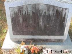John Harris