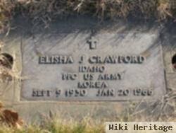 Elisha Jordon "jack" Crawford