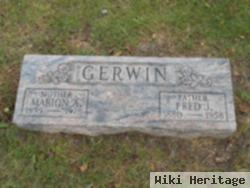 Fred J. Gerwin