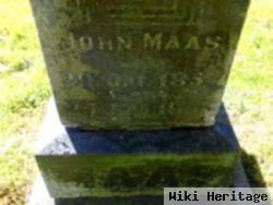 John Maas