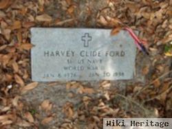 Harvey Clide Ford